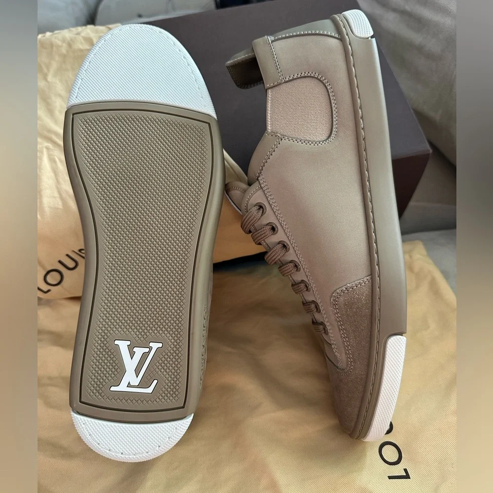 💎 New in Box Limited Gaston V Low-top sneakers louis vuitton unisex 9.5 Women